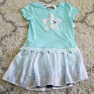 NWT Girls Skirt and Top
